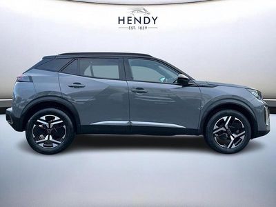 Grey Used 2023 Peugeot 2008 GT SUV | £17,999 (Fair price)