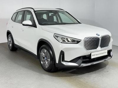 Used 2025 BMW iX1 Sport Line SUV | £26,450 (Good price)