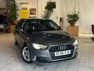 Used Audi A3