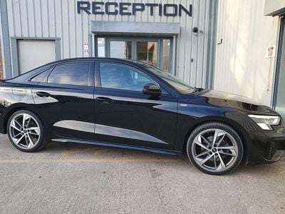Used 2021 Audi A3 Comfort Sedan | £20,995 (Fair price)