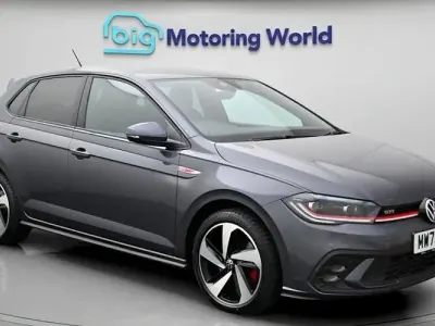 Used VW Polo GTI 207 HP (152 kW) 2023 Grey Hatchback