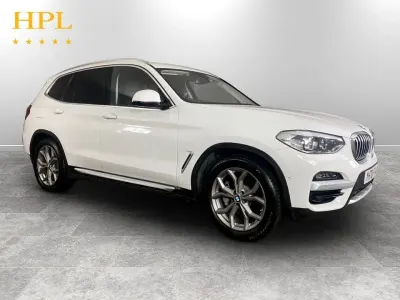Used BMW X3