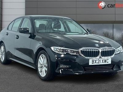 used BMW 330e 3 Series 2.0SE PRO 4d 288 BHP Parking Assistant, Navigation, Cruise Control, LED Headlights, Electr