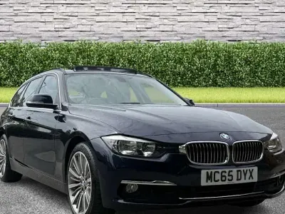 Begagnad BMW 320