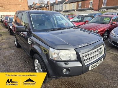 Land Rover Freelander 2