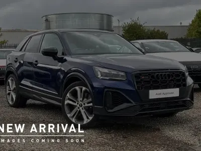 Begagnad Audi SQ2