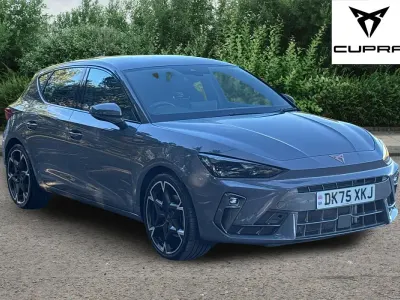 Used Cupra Leon 150 HP (110 kW) 2025 Grey