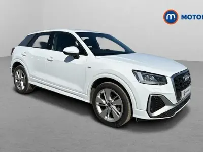 Second-hand Audi Q2