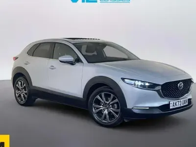 Gebraucht Mazda CX-30