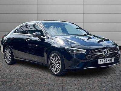 Mercedes CLA200