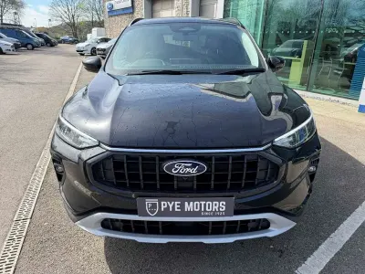 Used Ford Kuga Active 243 HP (178 kW) 2024 Black SUV