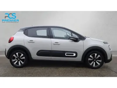 Used Citroën C3 PureTech 2024 Soft sand metallic Hatchback