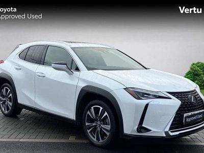 Lexus UX 250h