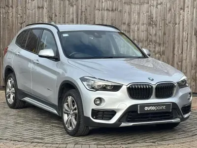 Used BMW X1