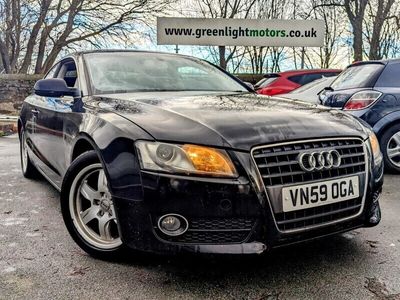 used Audi A5 2.0T FSI 180 2dr [Start Stop] [Non Leather]