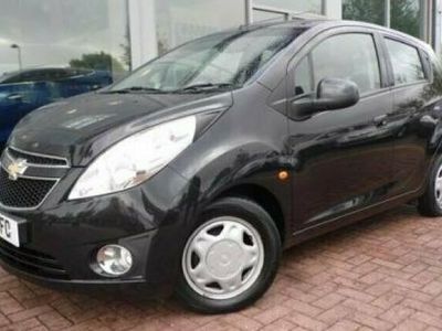 Used Chevrolet Spark 2011 Hatchback