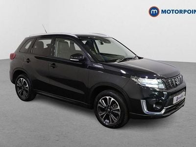 Black Used 2023 Suzuki Vitara SZ5 Hatchback | £17,749 (Fair price)