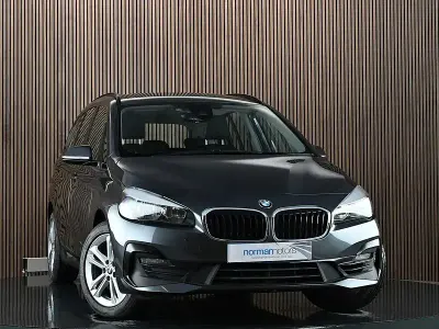 Usado BMW 218