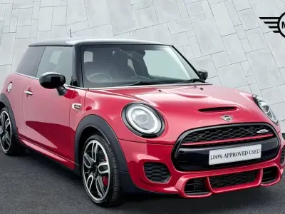 Used Mini John Cooper Works
