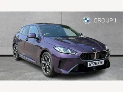 New BMW 120 M Sport 168 HP (123 kW) 2026 Other Hatchback