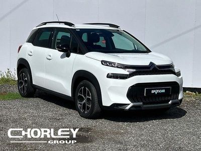 Used Citroën C3 Aircross PureTech 110 HP (80 kW) 2023 White SUV