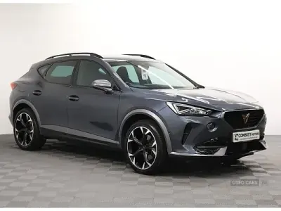 Used Cupra Formentor 201 HP (147 kW) 2024 Grey SUV