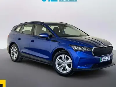 Used Skoda Enyaq iV