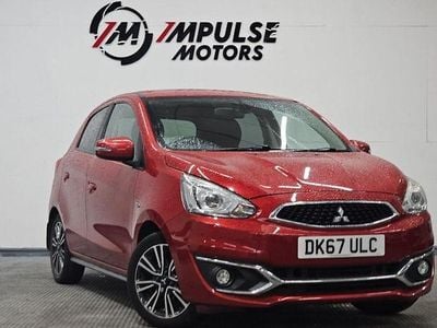 Mitsubishi Mirage