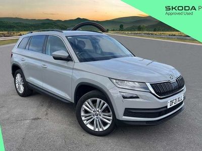 used Skoda Kodiaq 1.5 SEL