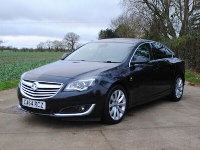 used Vauxhall Insignia 2.0 CDTi [140] ecoFLEX Elite Nav 5dr [Start Stop]