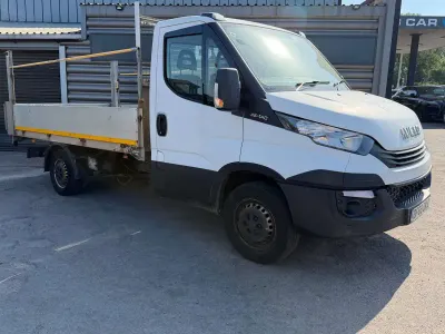 Used Iveco Daily