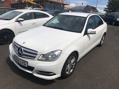 Mercedes C220