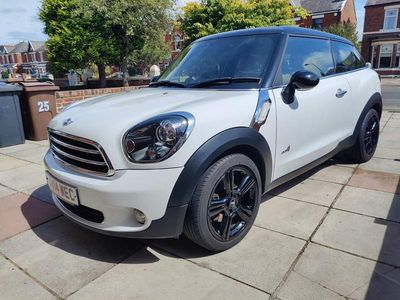 Mini Cooper D Paceman