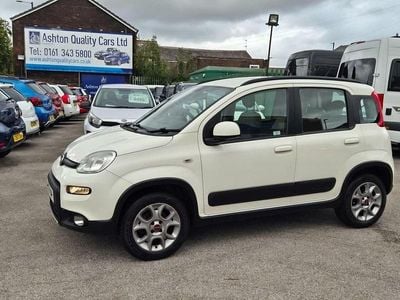 Fiat Panda 4x4