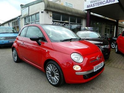 used Fiat 500 0.9 TwinAir Cult 3dr
