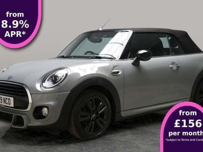 Mini Cooper Cabriolet