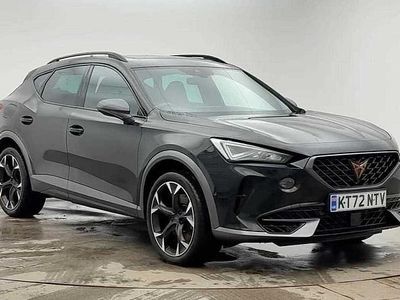 Used Cupra Formentor VZ2 2022 Black SUV
