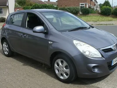 Used Hyundai i20
