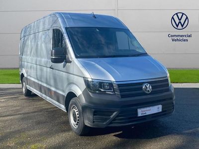 used VW Crafter 2.0 TDI 140PS Trendline High Roof Van