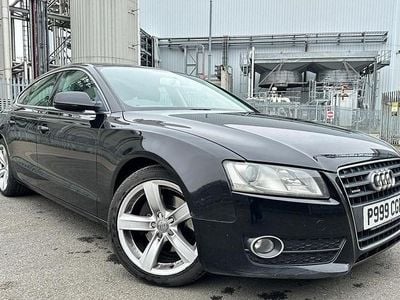 Audi A5 Sportback