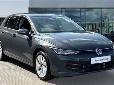 VW Golf VIII