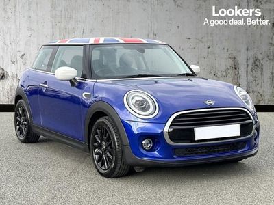 used Mini Cooper Hatchback 1.5Sport 3dr Auto