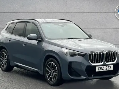 Gebraucht BMW X1 M Sport 148 PS (108 kW) 2025 Grau SUV