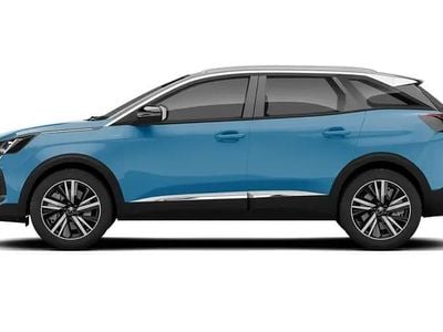 Peugeot e-3008
