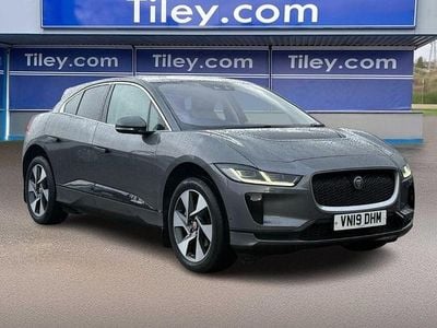Used Jaguar I-Pace SE 294 kW (400 HP) 2019 Grey SUV