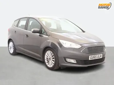 Used Ford C-MAX