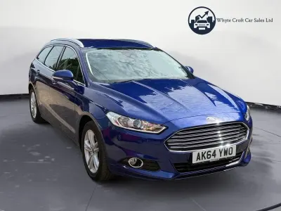 Used Ford Mondeo