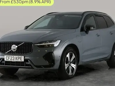 Used Volvo XC60