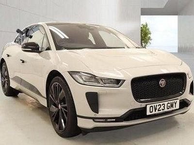 Used Jaguar I-Pace 294 kW (400 HP) 2023 Grey SUV