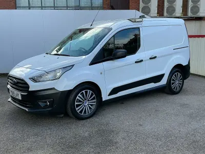 Used Ford Transit